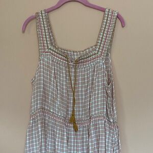 Old Navy Cottage Maxi Dress